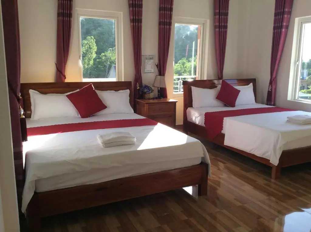 Фонг Ня: Tien's Cozy Homestay