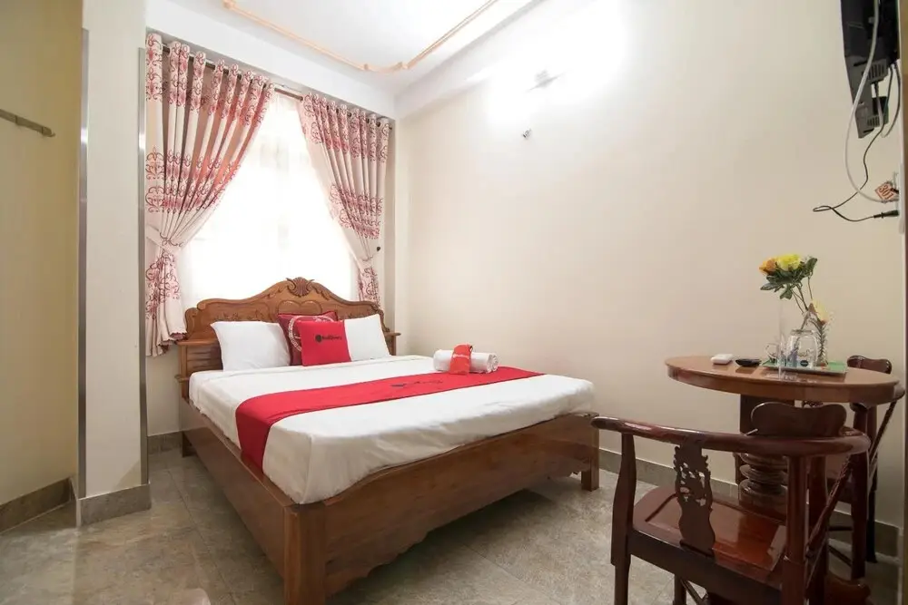 Хошимин: Phuc Duc Hotel