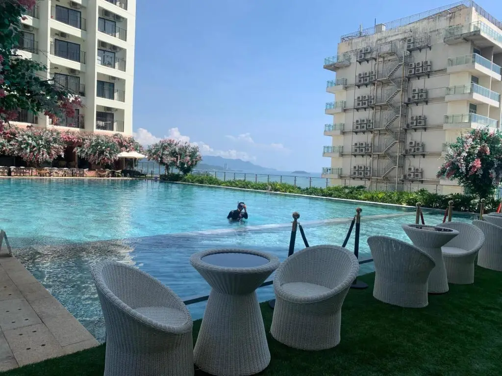 Нячанг: Nha Trang Bay Apartment
