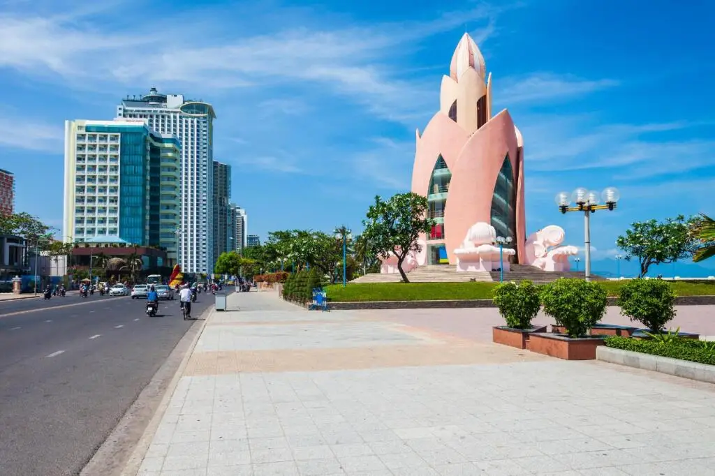Нячанг: Nha Trang Bay Apartment