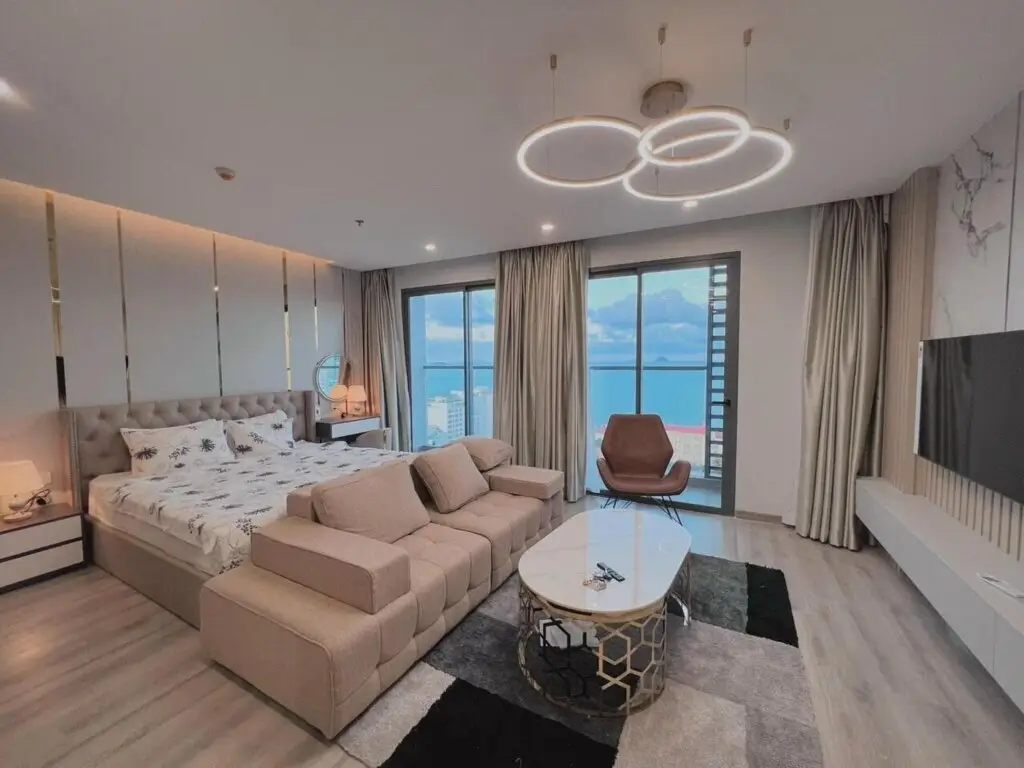 Нячанг: Nha Trang Bay Apartment
