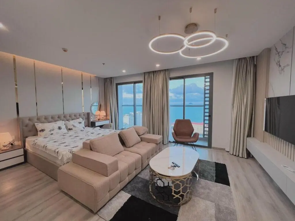 Нячанг: Nha Trang Bay Apartment