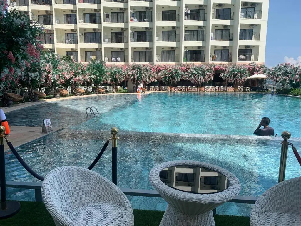 Нячанг: Nha Trang Bay Apartment