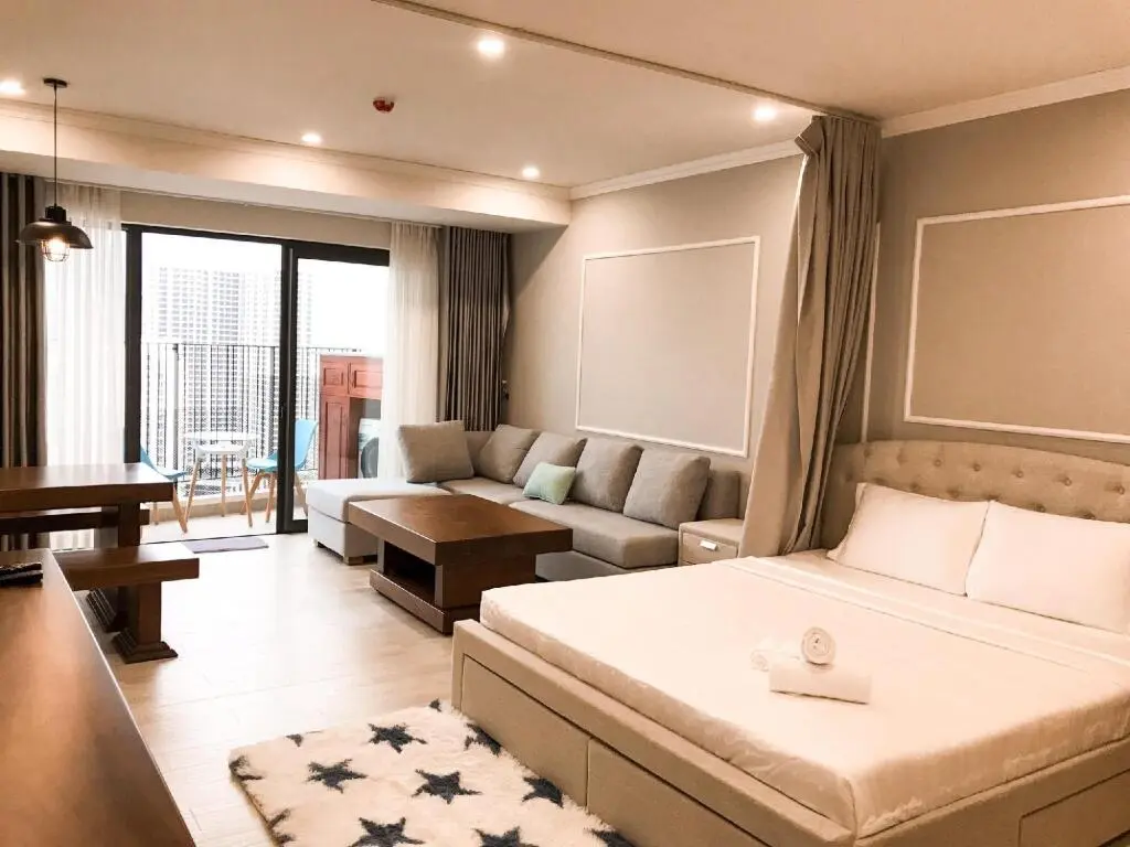 Нячанг: Nha Trang Bay Apartment