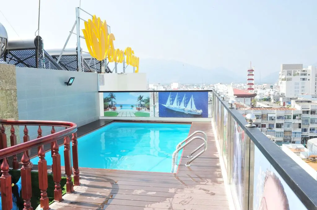 Нячанг: Sen Vang Luxury Hotel