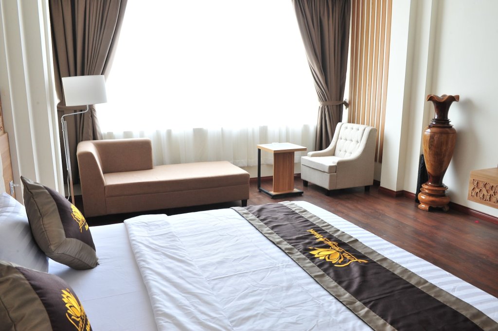 Нячанг: Sen Vang Luxury Hotel