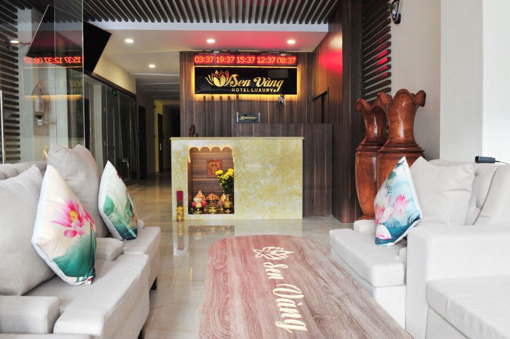 Нячанг: Sen Vang Luxury Hotel