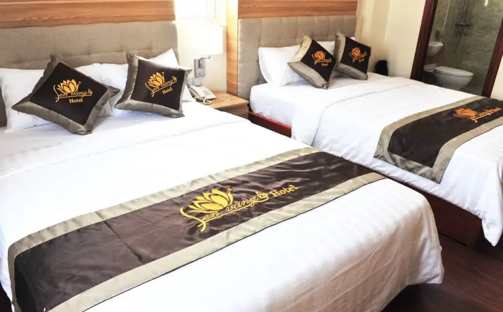 Нячанг: Sen Vang Luxury Hotel