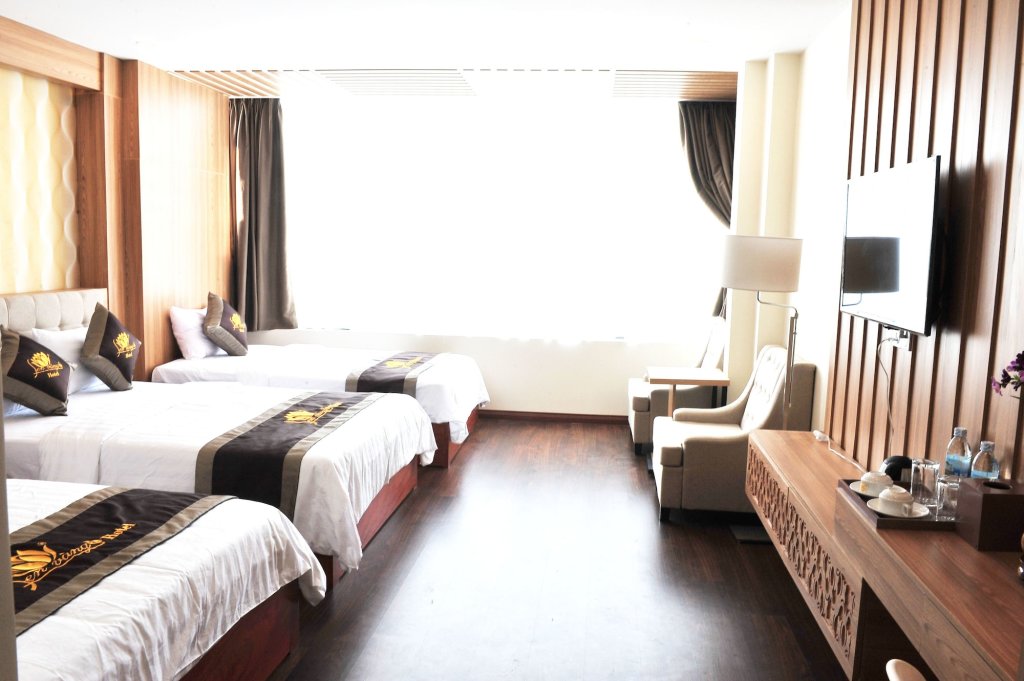 Нячанг: Sen Vang Luxury Hotel