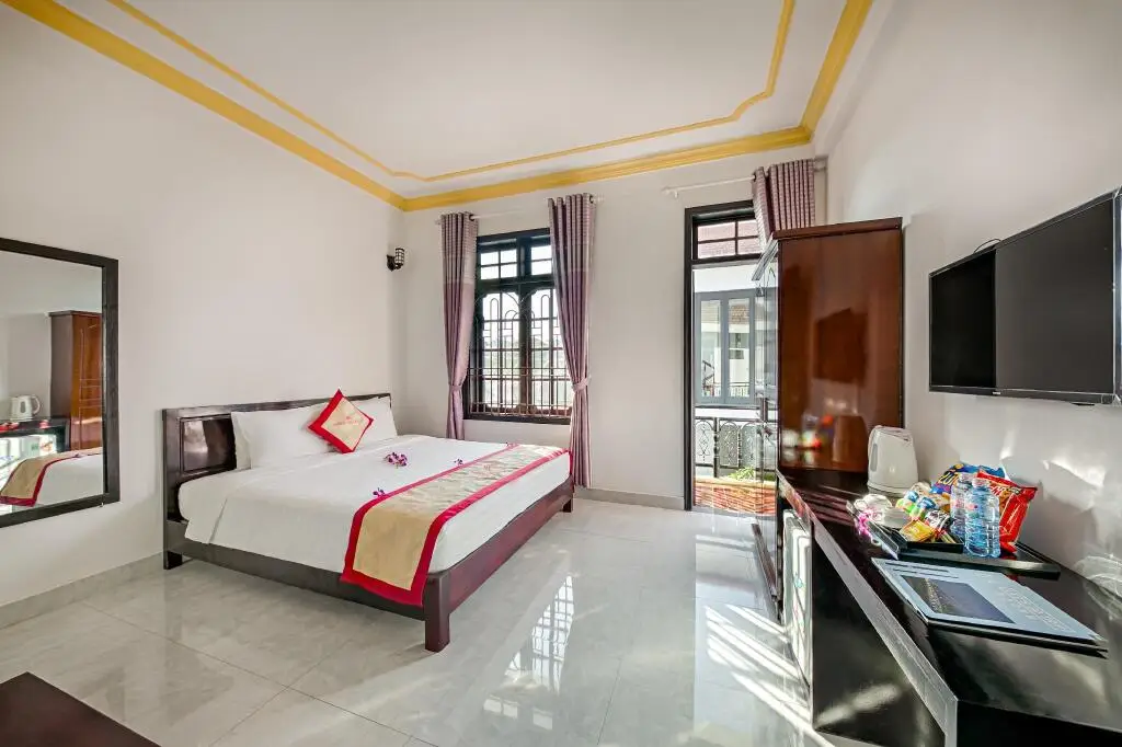 Хойан: Almond Villa Hoi An