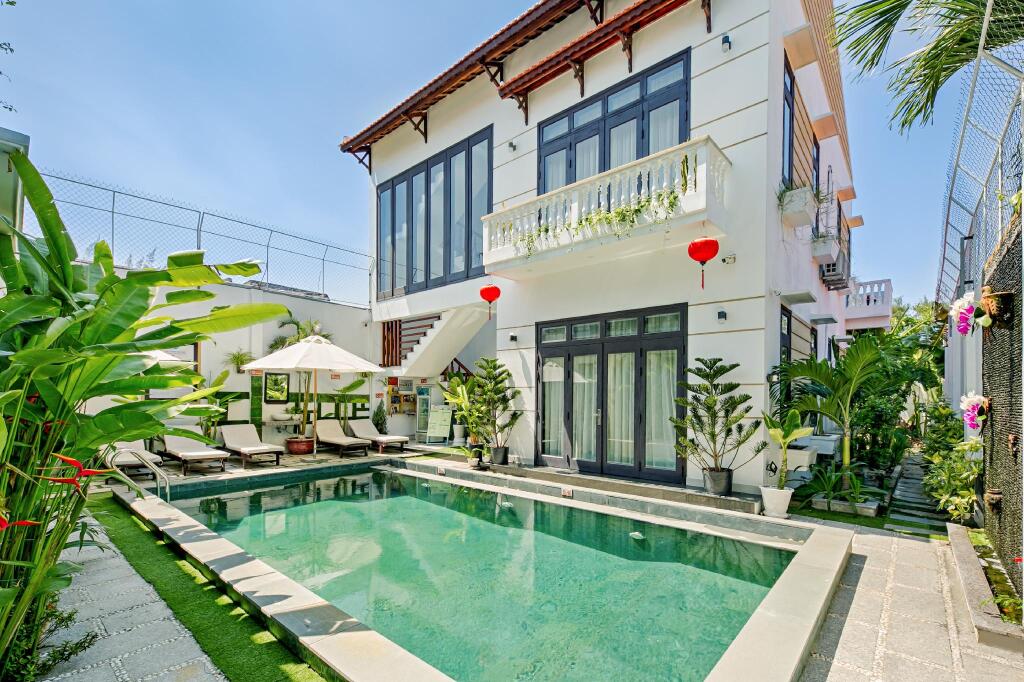 Хойан: Almond Villa Hoi An