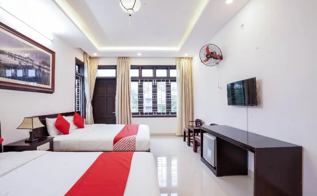 Хойан: Almond Villa Hoi An