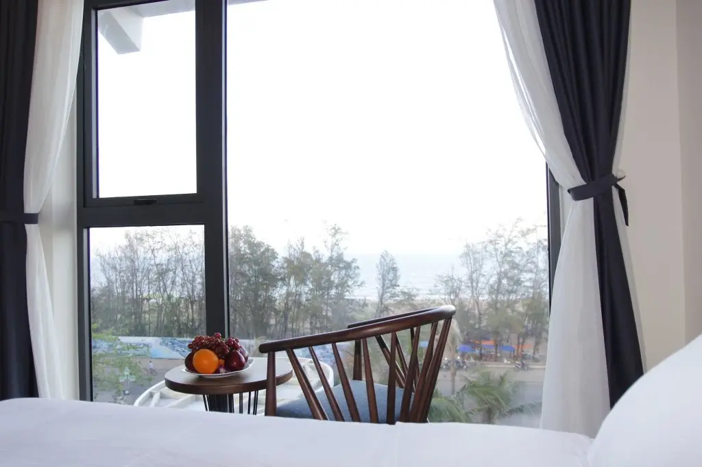 Туй-Хоа: Sala Tuy Hoa Beach