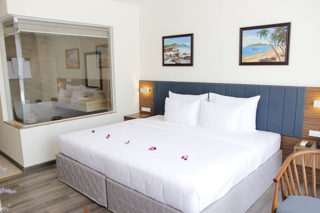Туй-Хоа: Sala Tuy Hoa Beach
