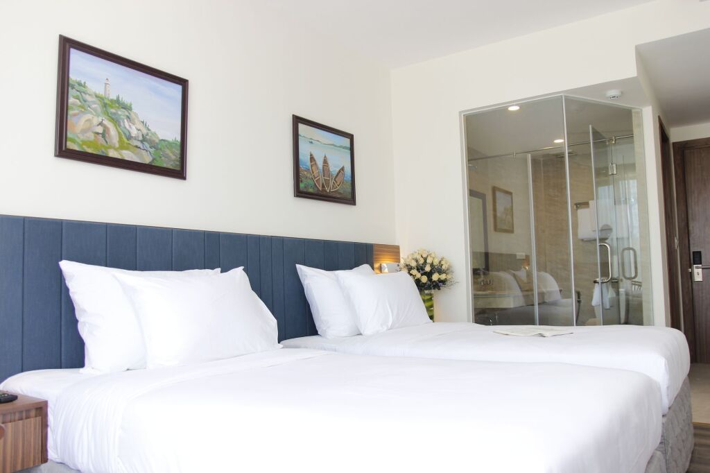 Туй-Хоа: Sala Tuy Hoa Beach