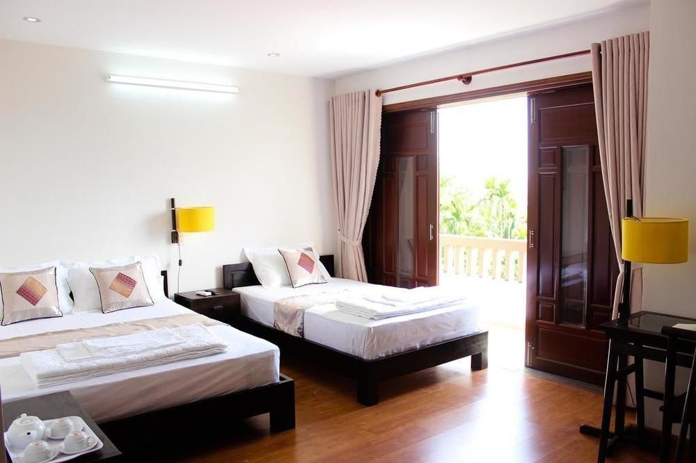 Хойан: B'Lan Riverside Villa