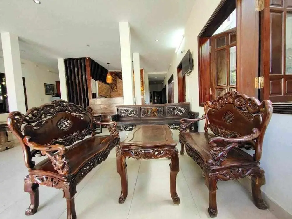 Хойан: B'Lan Riverside Villa