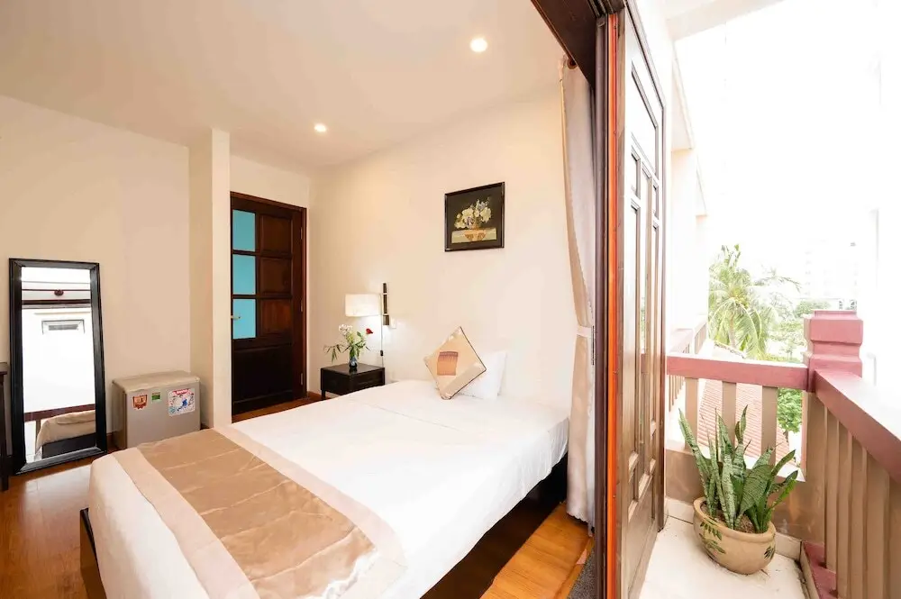 Хойан: B'Lan Riverside Villa