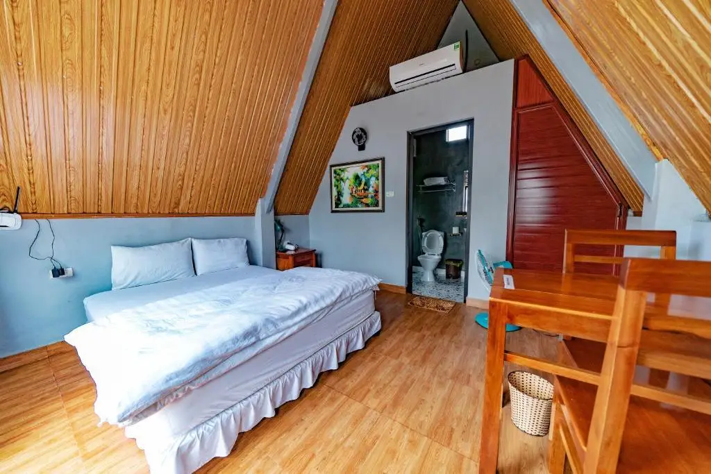 Фонг Ня: Carambola Bungalow