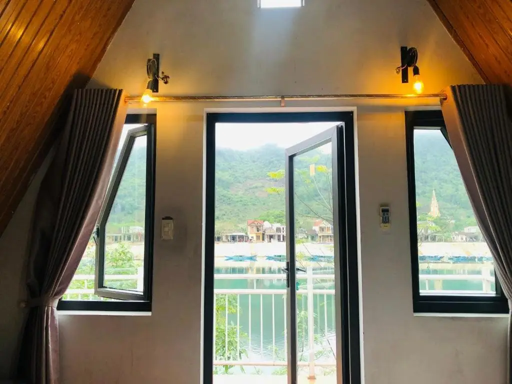 Фонг Ня: Carambola Bungalow
