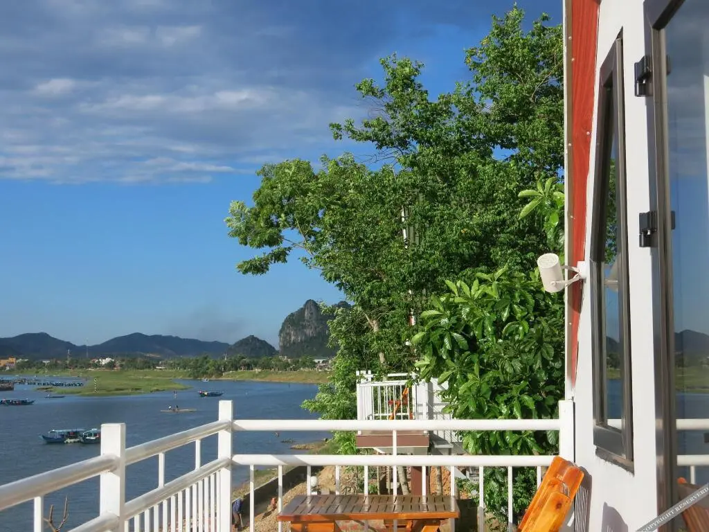 Фонг Ня: Carambola Bungalow