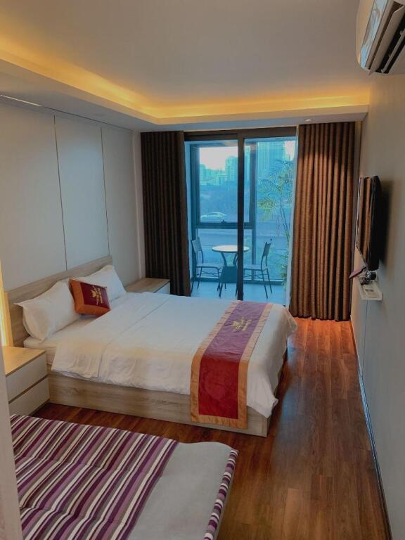 Ханой: Ann's House Serviced Apartment