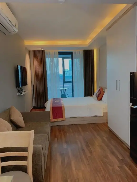 Ханой: Ann's House Serviced Apartment