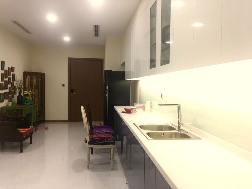 Хошимин: Christine's Saigon Apartment