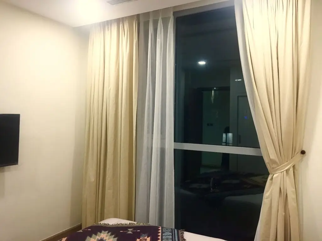 Хошимин: Christine's Saigon Apartment