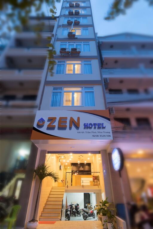 Нячанг: Zen Hotel