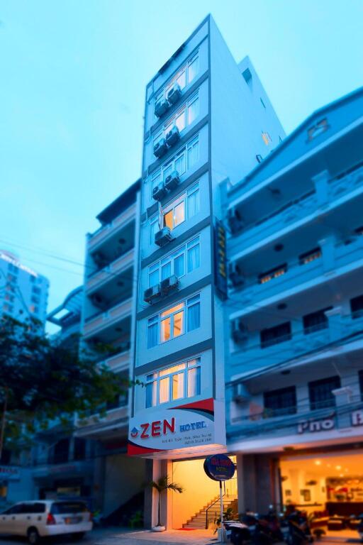 Нячанг: Zen Hotel