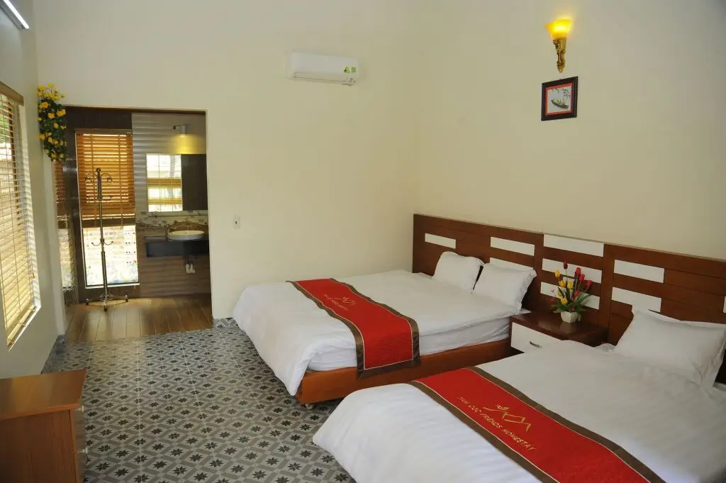 Хоа Лу: Tam Coc Friends Homestay