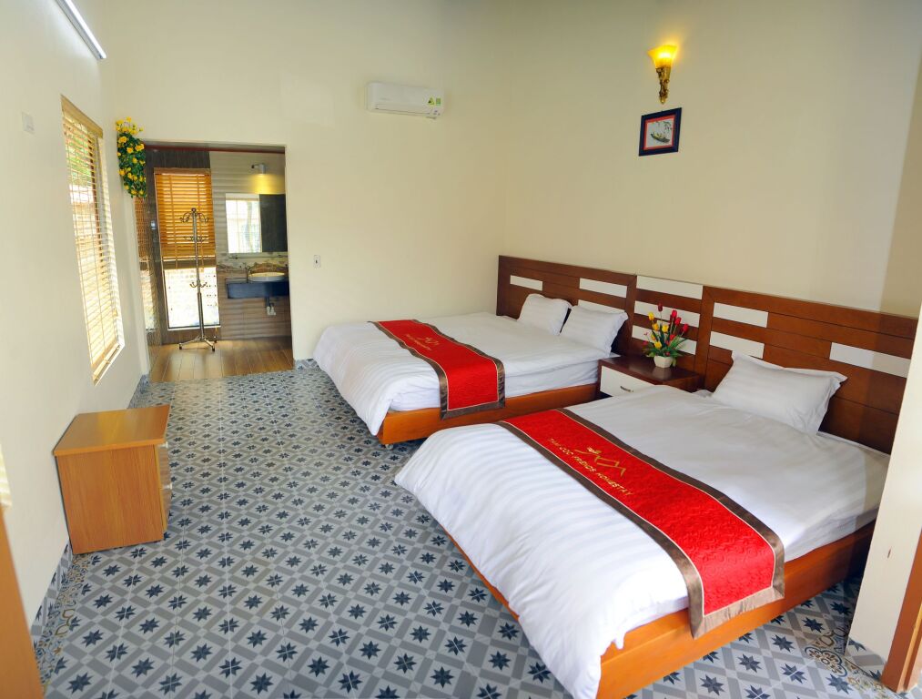 Tam Coc Friends Homestay — фото 1