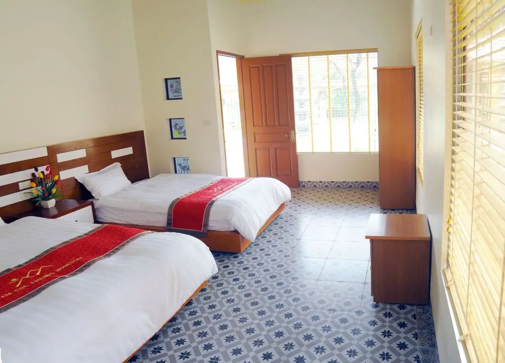 Хоа Лу: Tam Coc Friends Homestay