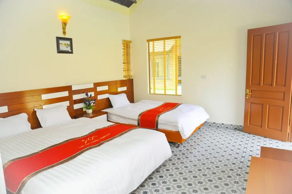 Хоа Лу: Tam Coc Friends Homestay