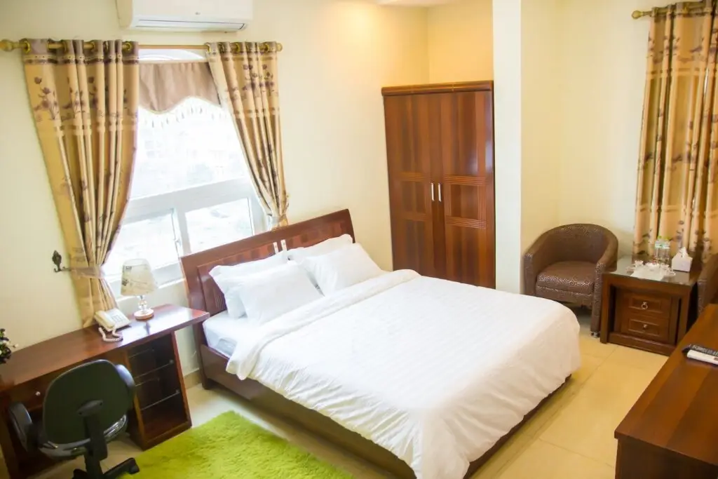Anh Hoang Phuc Hotel — фото 1
