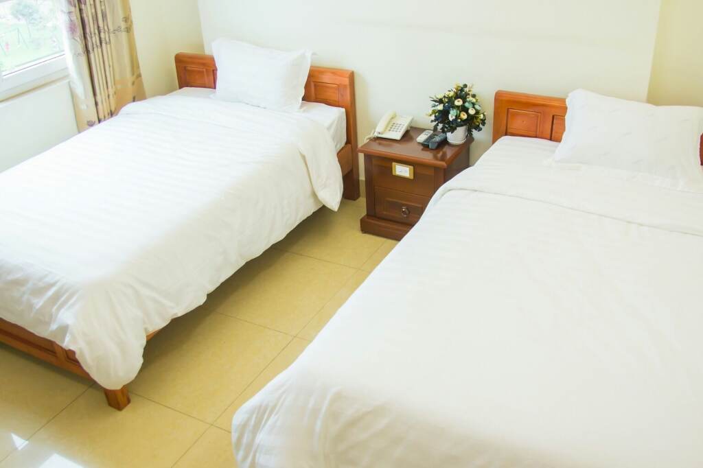 Бакнинь: Anh Hoang Phuc Hotel