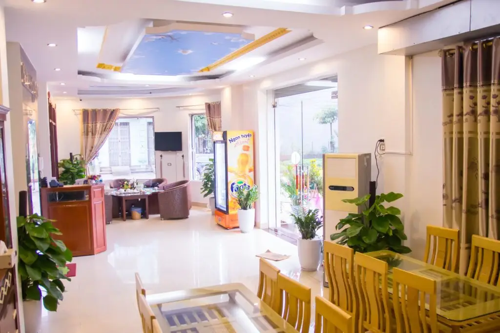 Бакнинь: Anh Hoang Phuc Hotel