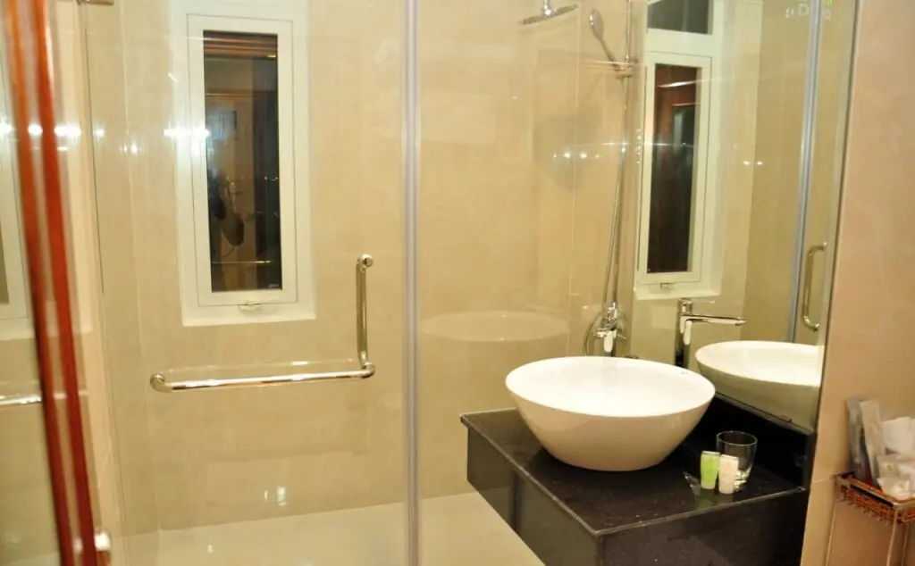 Дананг: Mai apartment