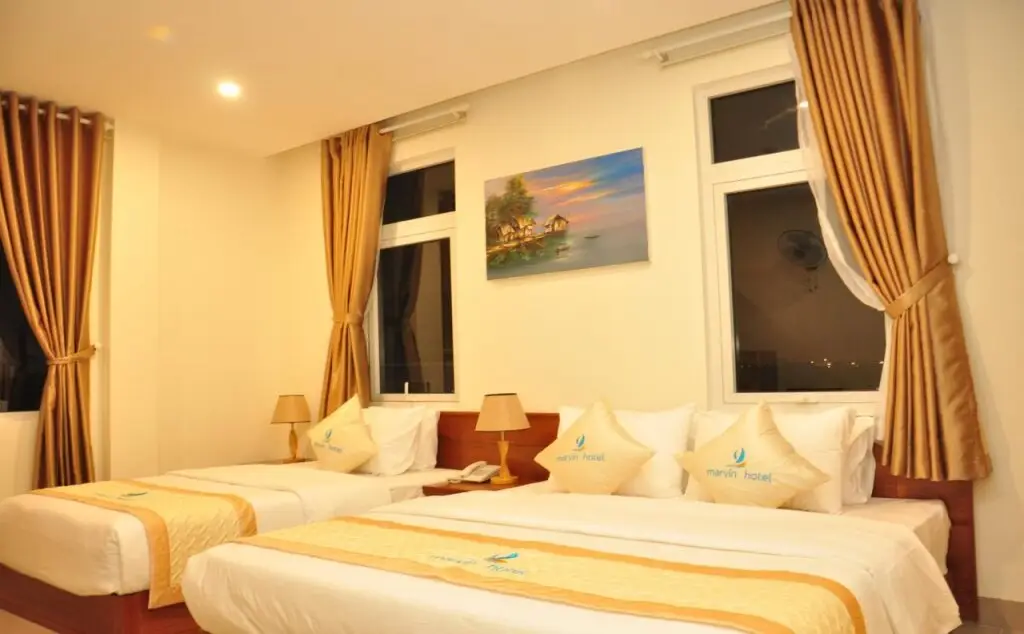 Дананг: Mai apartment