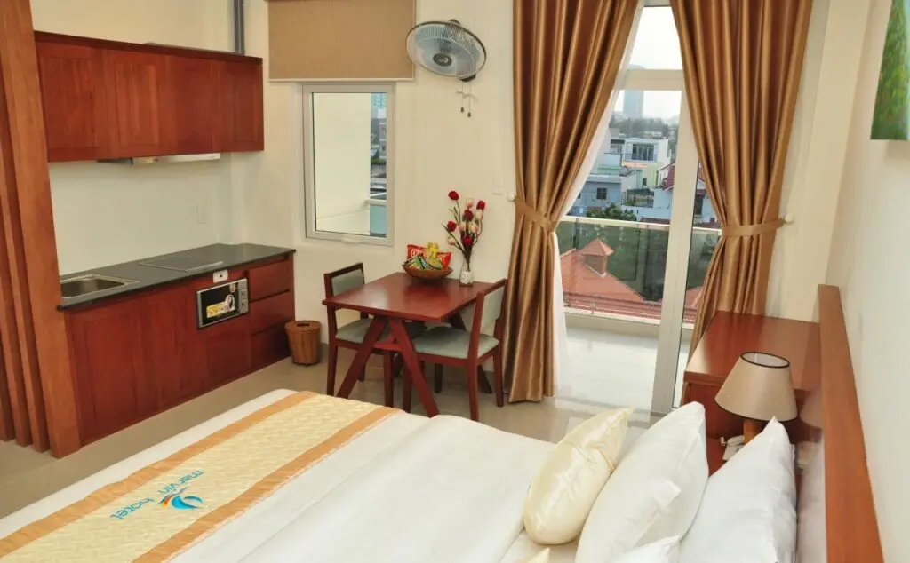 Дананг: Mai apartment