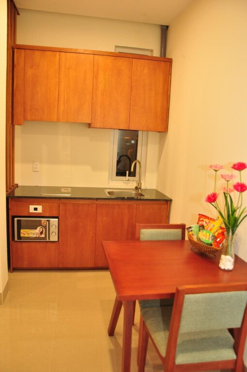 Дананг: Mai apartment