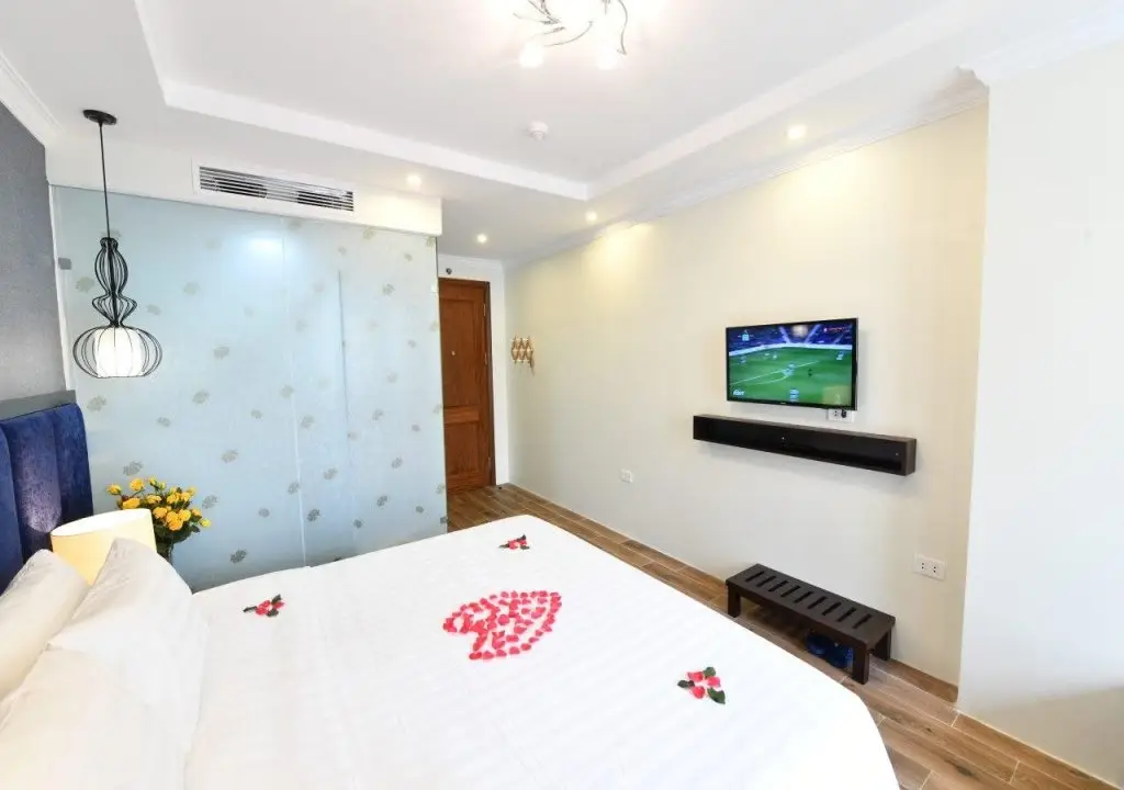 Ханой: Hanoi Bella Rosa Trendy Hotel