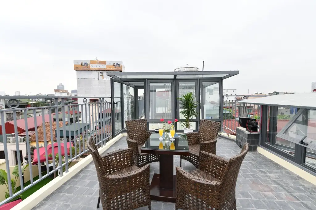 Hanoi Bella Rosa Trendy Hotel — фото 1