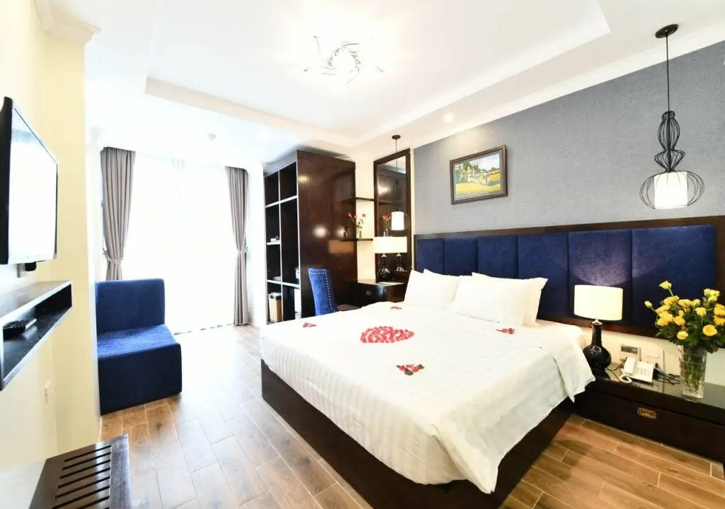 Ханой: Hanoi Bella Rosa Trendy Hotel