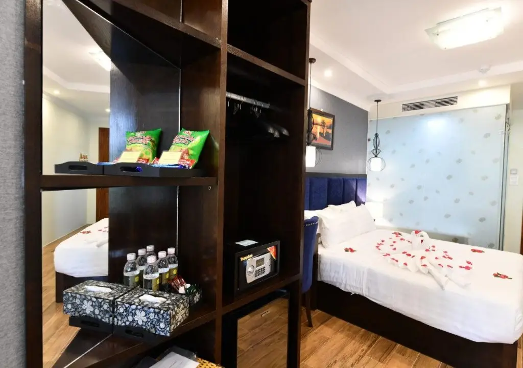 Ханой: Hanoi Bella Rosa Trendy Hotel