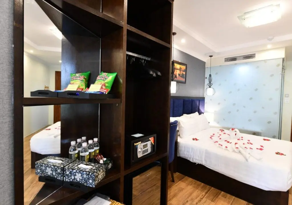 Ханой: Hanoi Bella Rosa Trendy Hotel