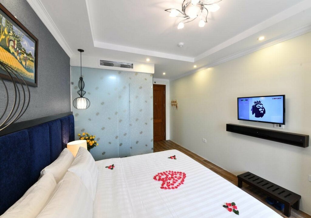 Ханой: Hanoi Bella Rosa Trendy Hotel