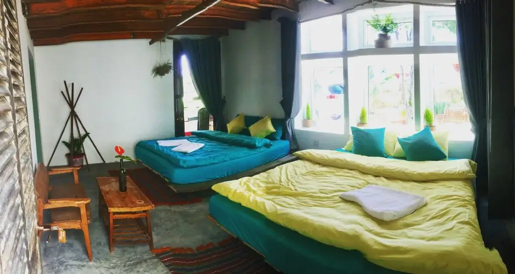 Далат: The Kadupul Homecation