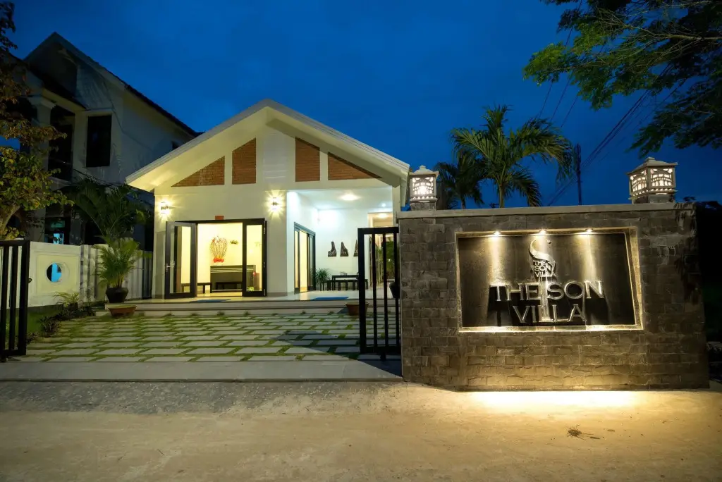 Хойан: Hoi An The Son Villa